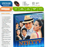 Tablet Screenshot of ntrytv.com